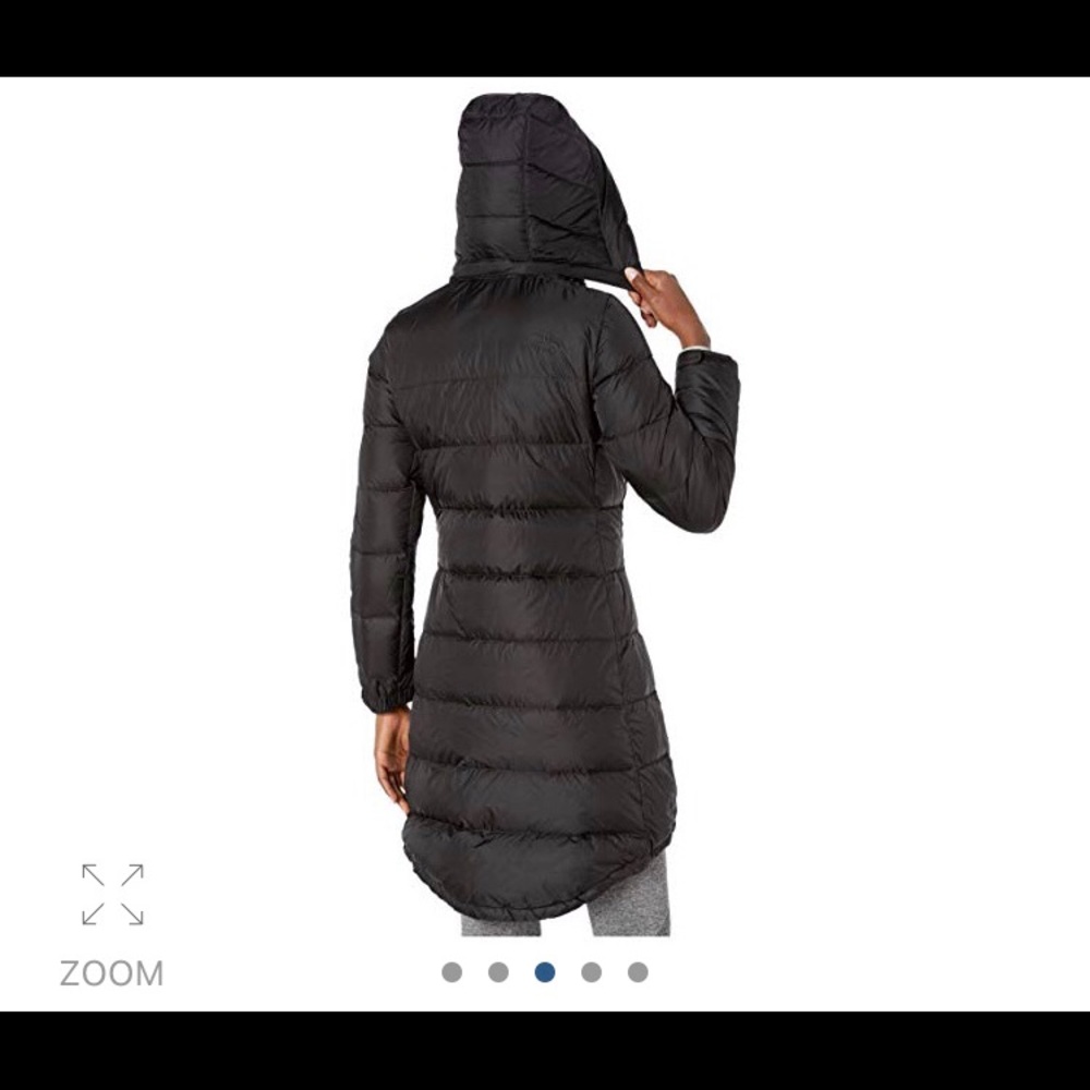 North Face Metropolis Park 3